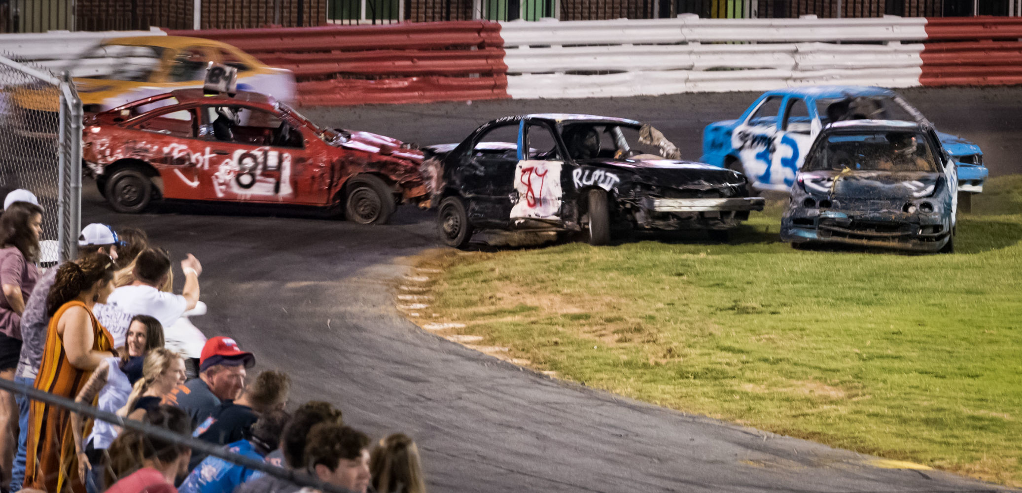 Bowman Gray Racing June 22 2019